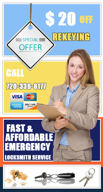 Locksmith Boulder CO Offers