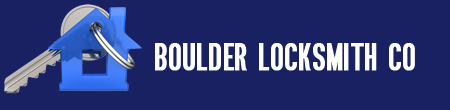 Locksmith Boulder CO Logo